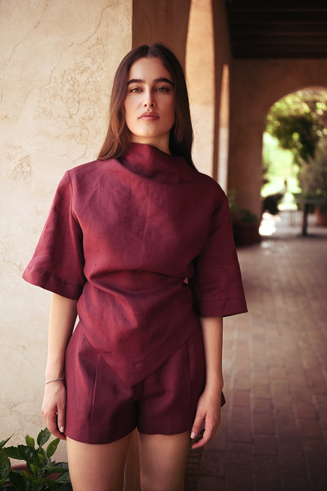 Lo Puro (Burgundy) - Set