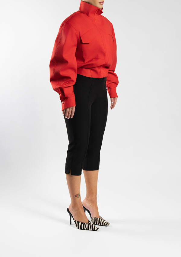 Energia Rossa - Bomber Jacket