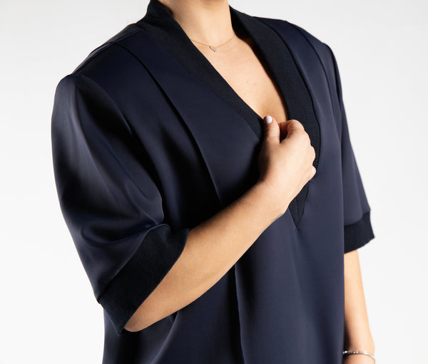 La V Drammatica (Navy) - Set
