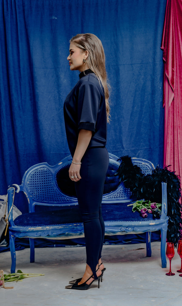 Drammatica (Navy) - Set