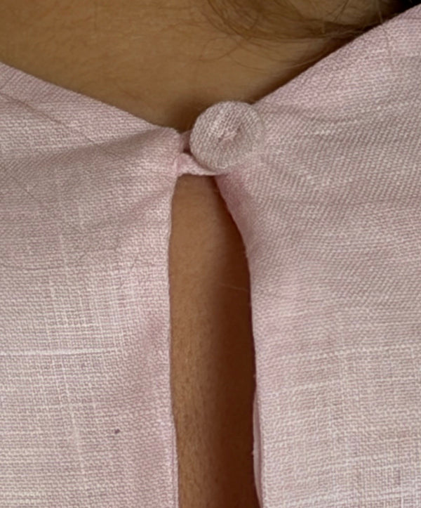 Lo Puro (Baby Pink) - Blouse