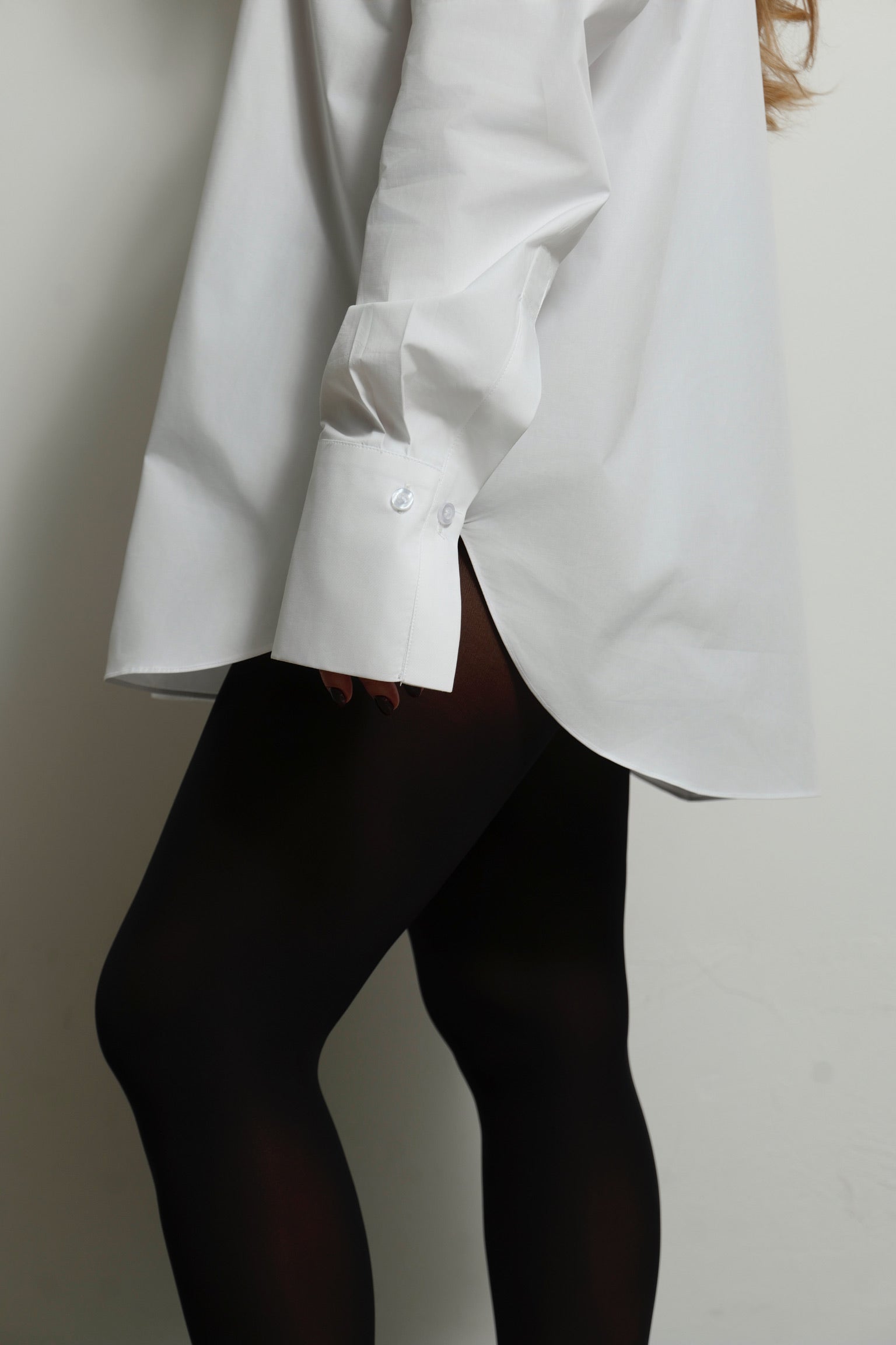 The Silk Bow - Black