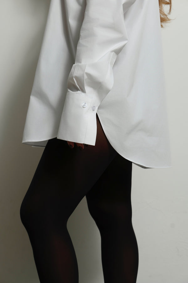 The Silk Bow - Black