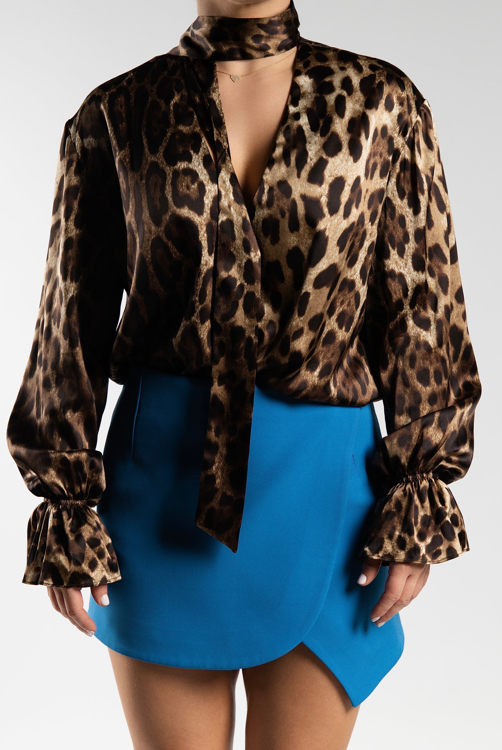 Istinto Selvaggio - Blouse