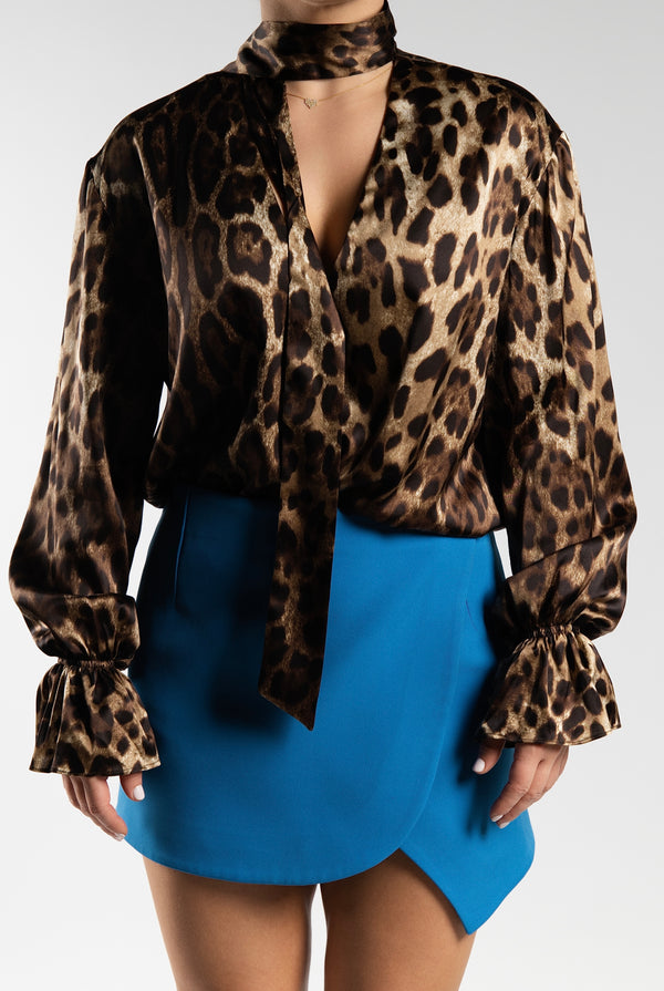Istinto Selvaggio - Blouse