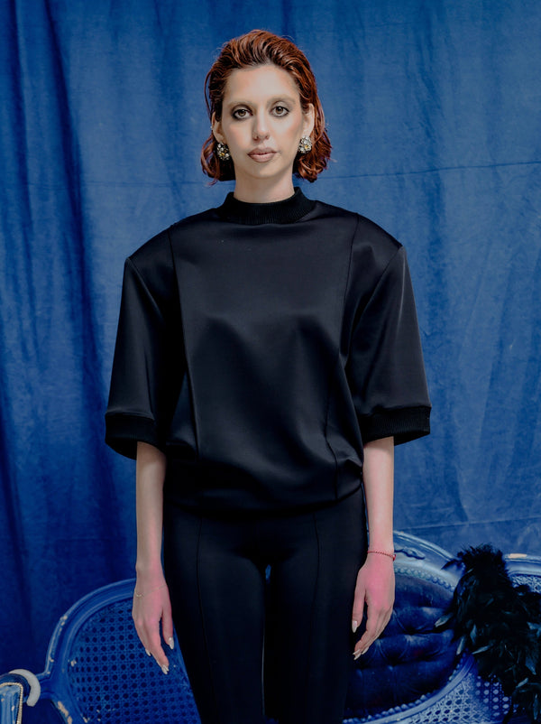 Drammatica (Black) - Top