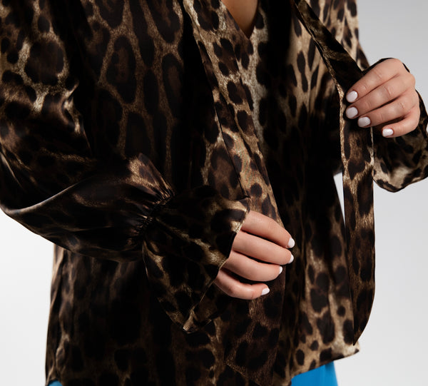 Istinto Selvaggio - Blouse