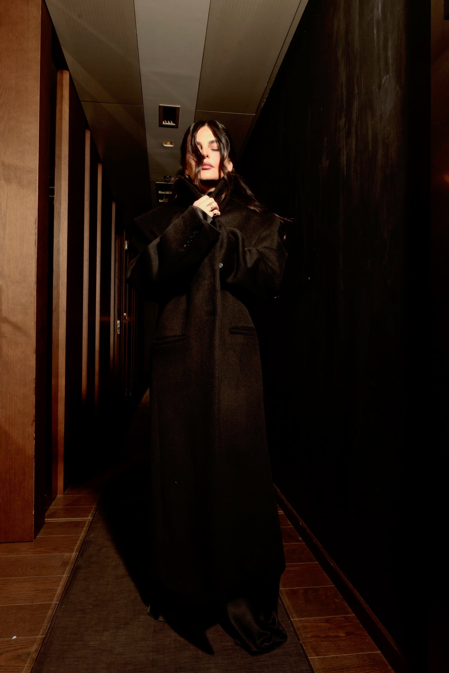 The Monarch - Long Coat