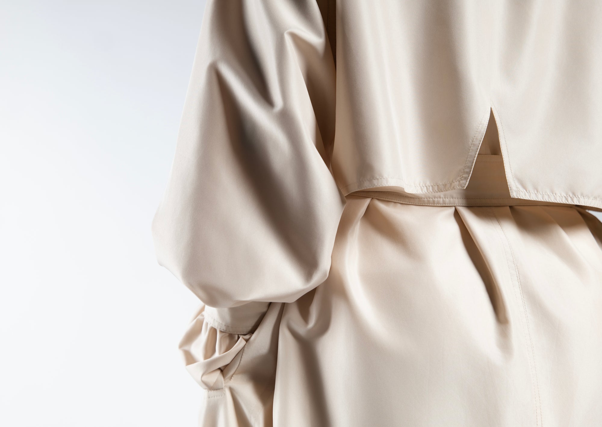 Il Monumento - Trench Coat