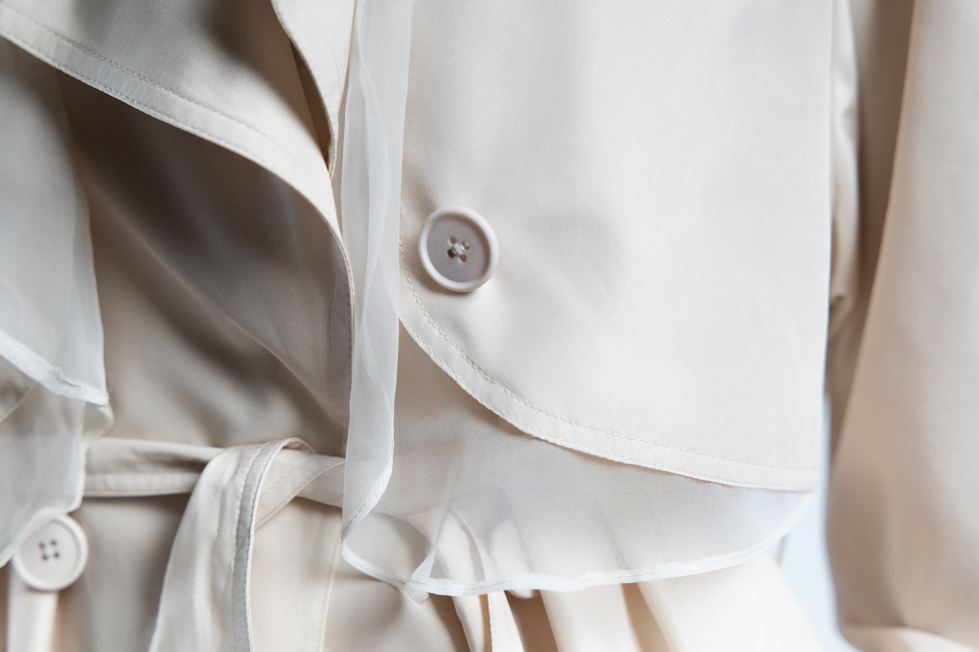 Il Monumento - Trench Coat