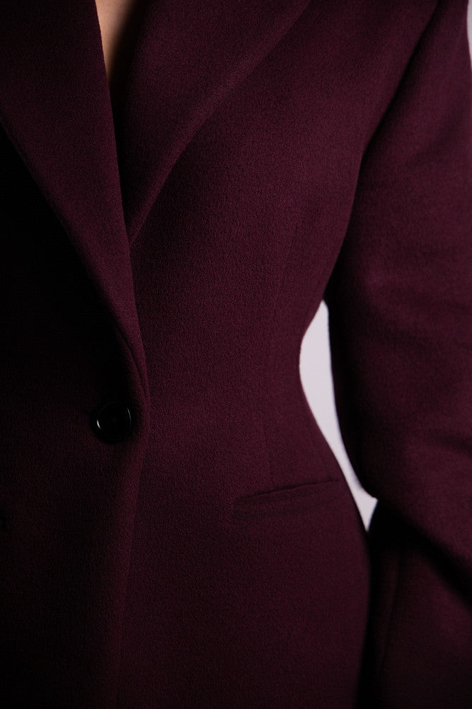 The Duchess - Long Coat