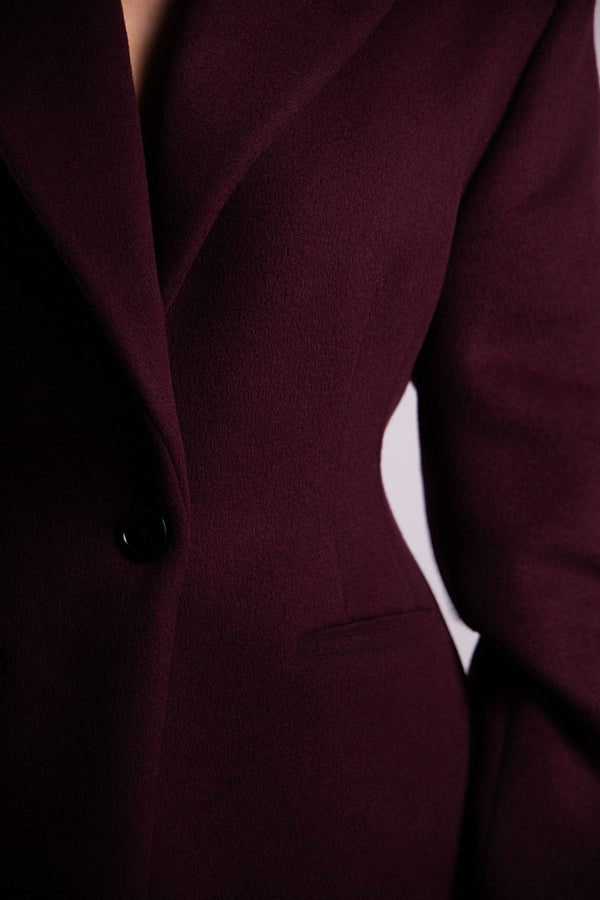 The Duchess - Long Coat