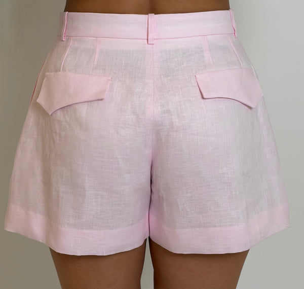 El Classico (Baby Pink) - Shorts