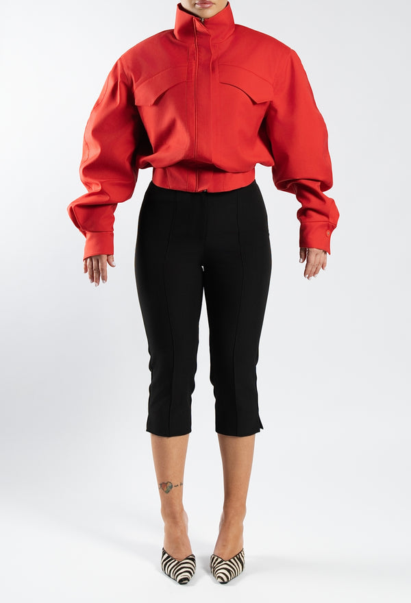 Energia Rossa - Bomber Jacket
