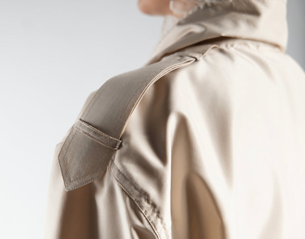 Il Monumento - Trench Coat