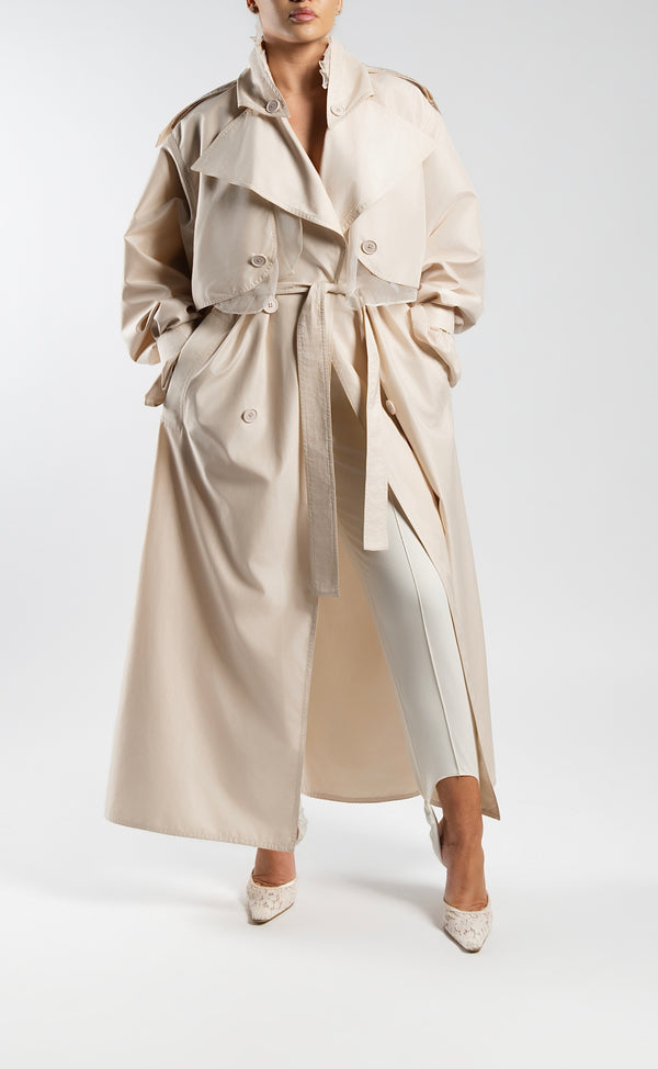 Il Monumento - Trench Coat