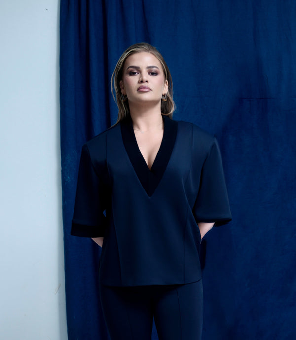 La V Drammatica (Navy) - Set