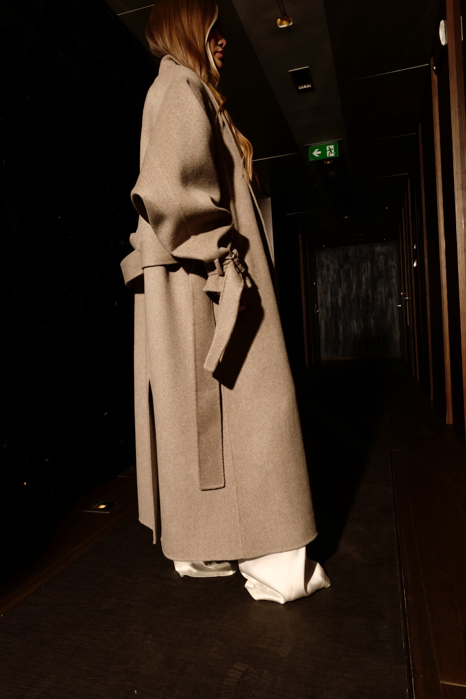 The Handmade - Long Coat