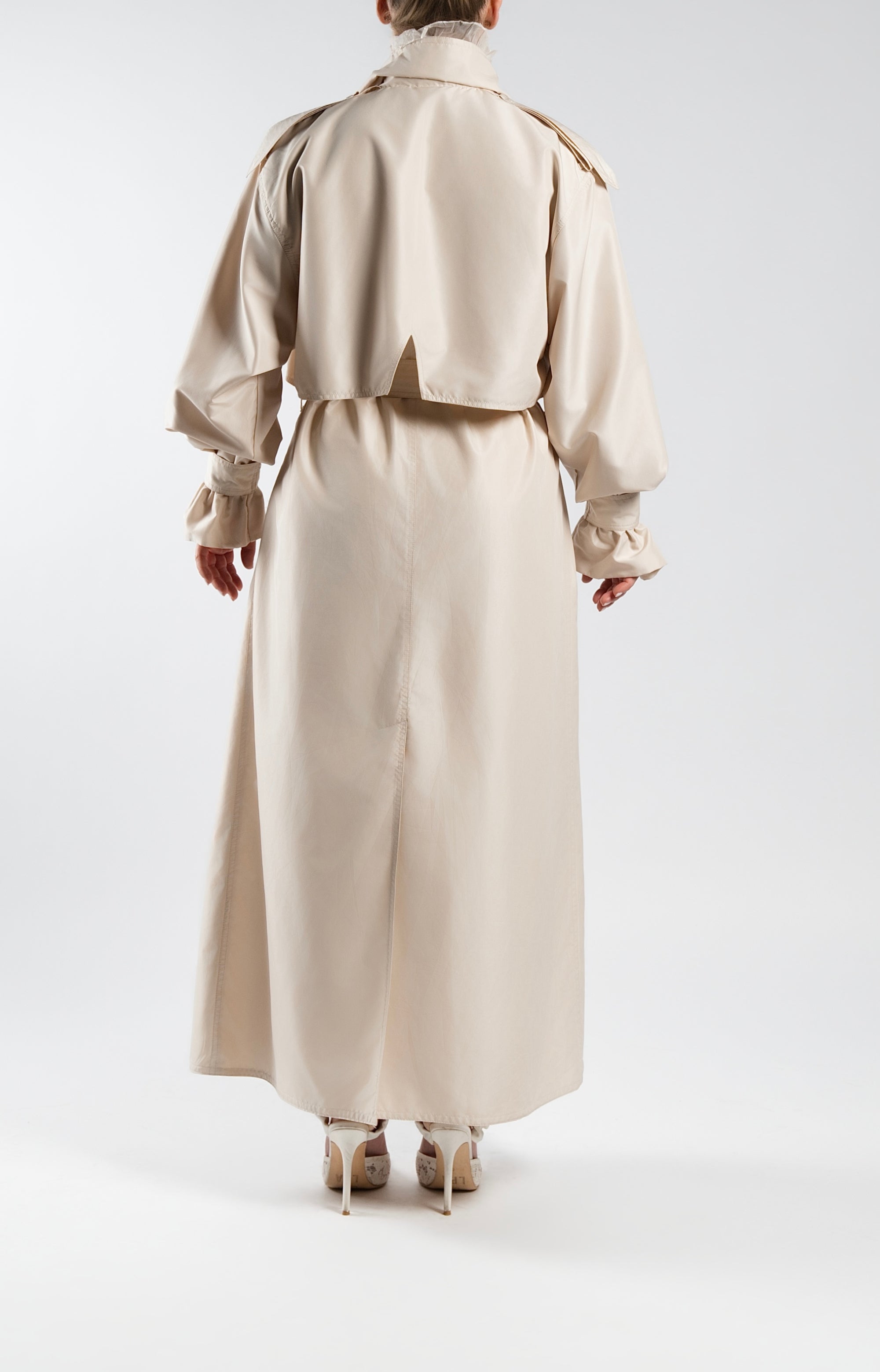 Il Monumento - Trench Coat
