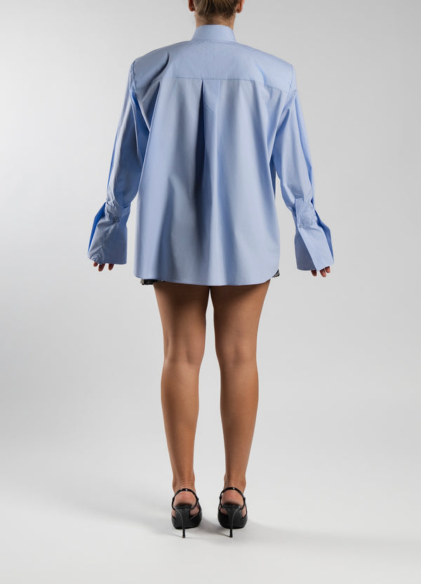 La Decisa (Baby Blue) - Shirt
