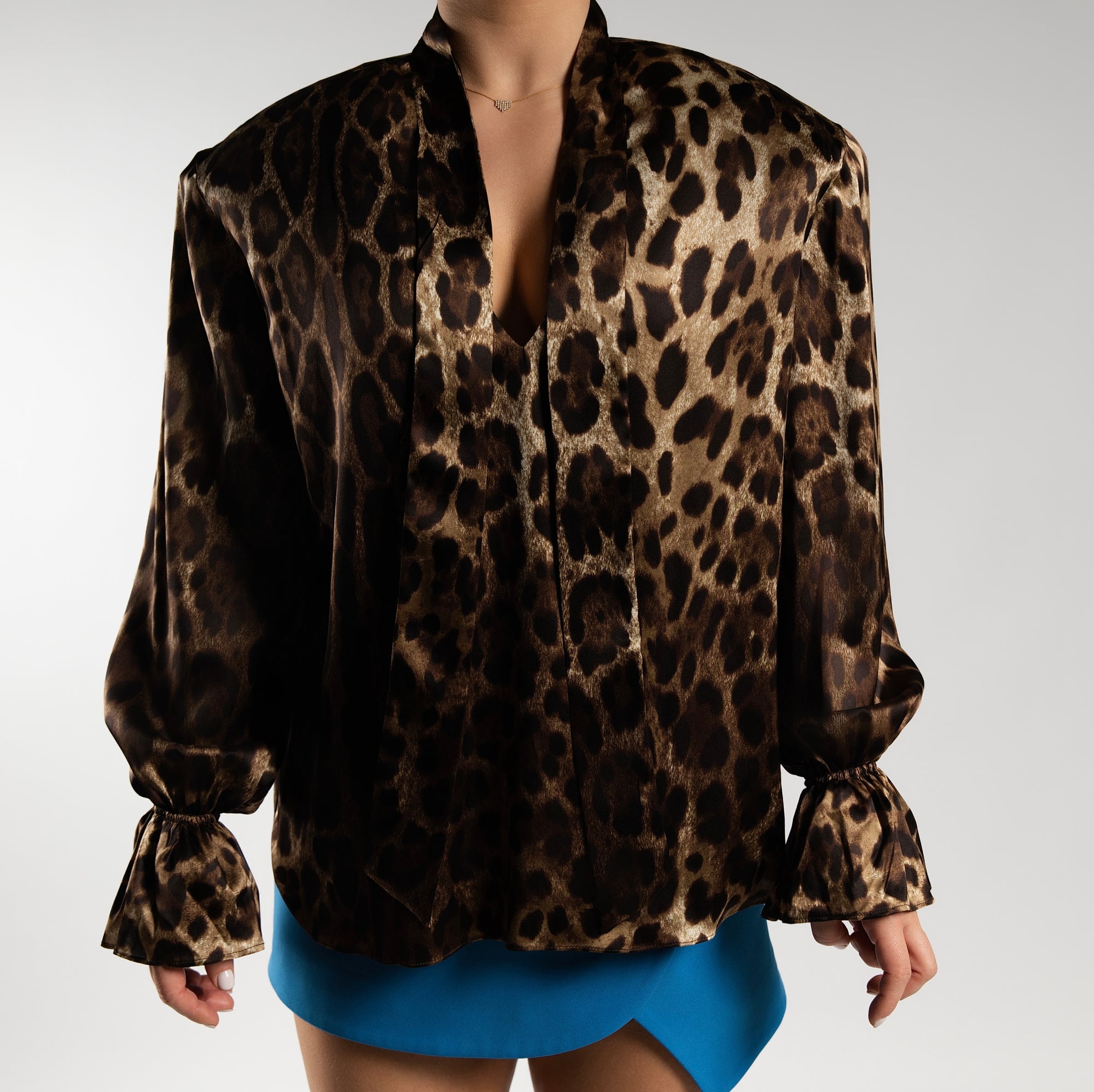 Istinto Selvaggio - Blouse