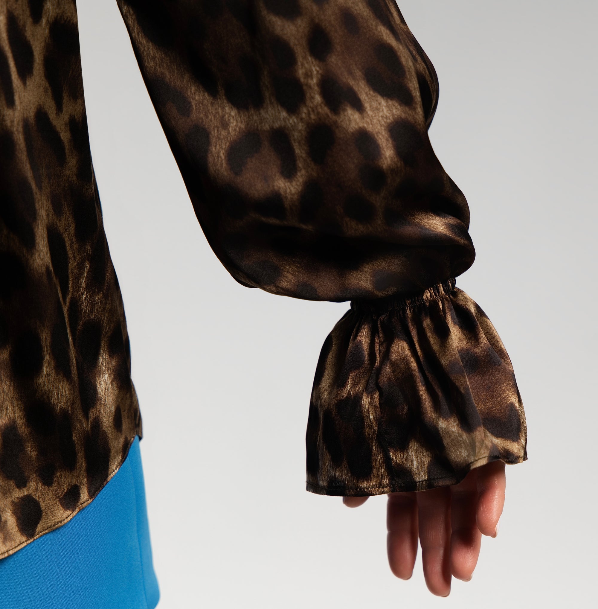 Istinto Selvaggio - Blouse