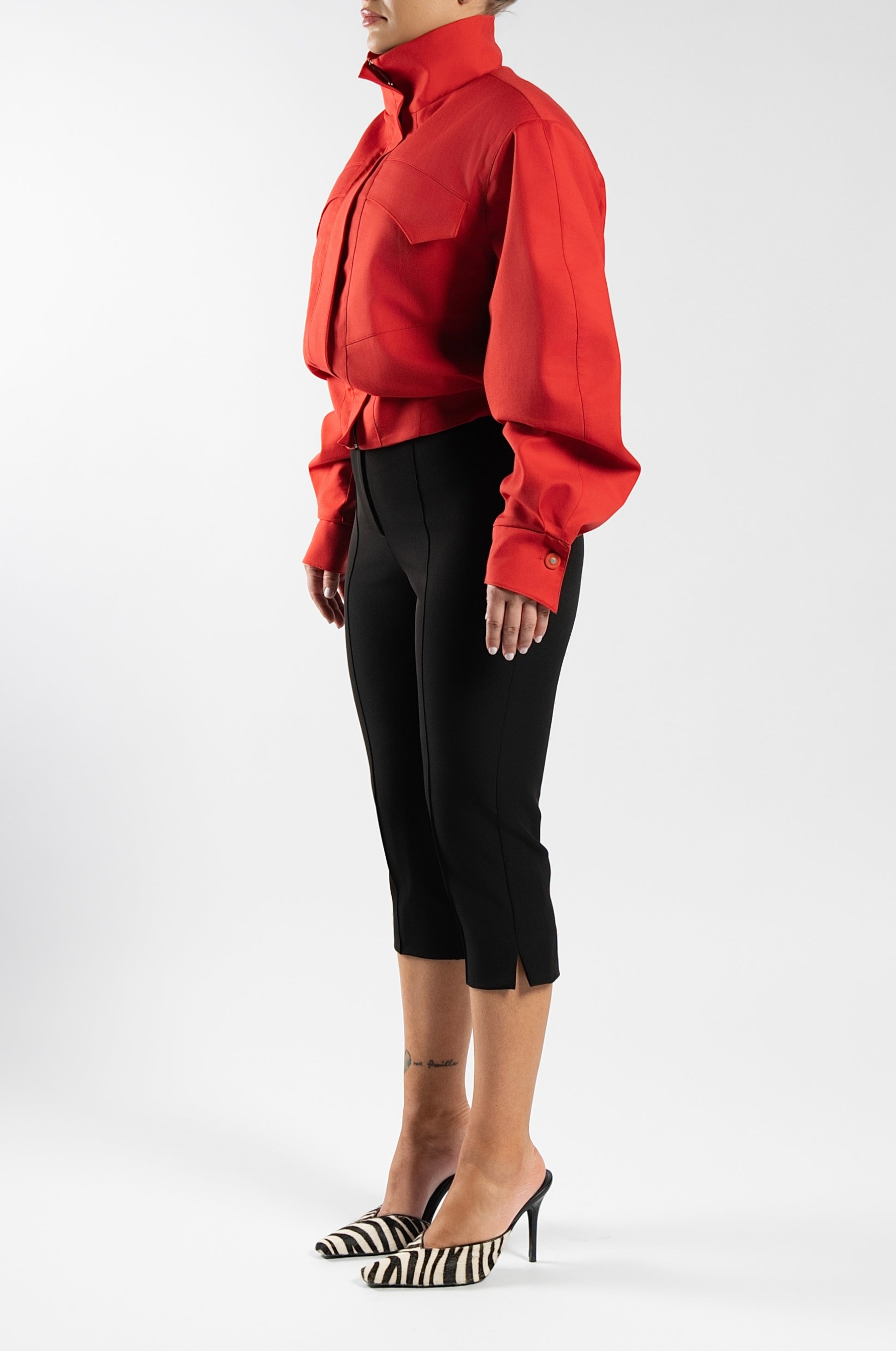 Energia Rossa - Bomber Jacket