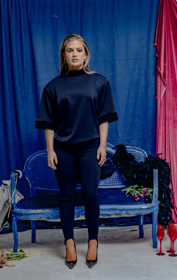 Drammatica (Navy) - Set