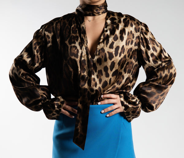 Istinto Selvaggio - Blouse