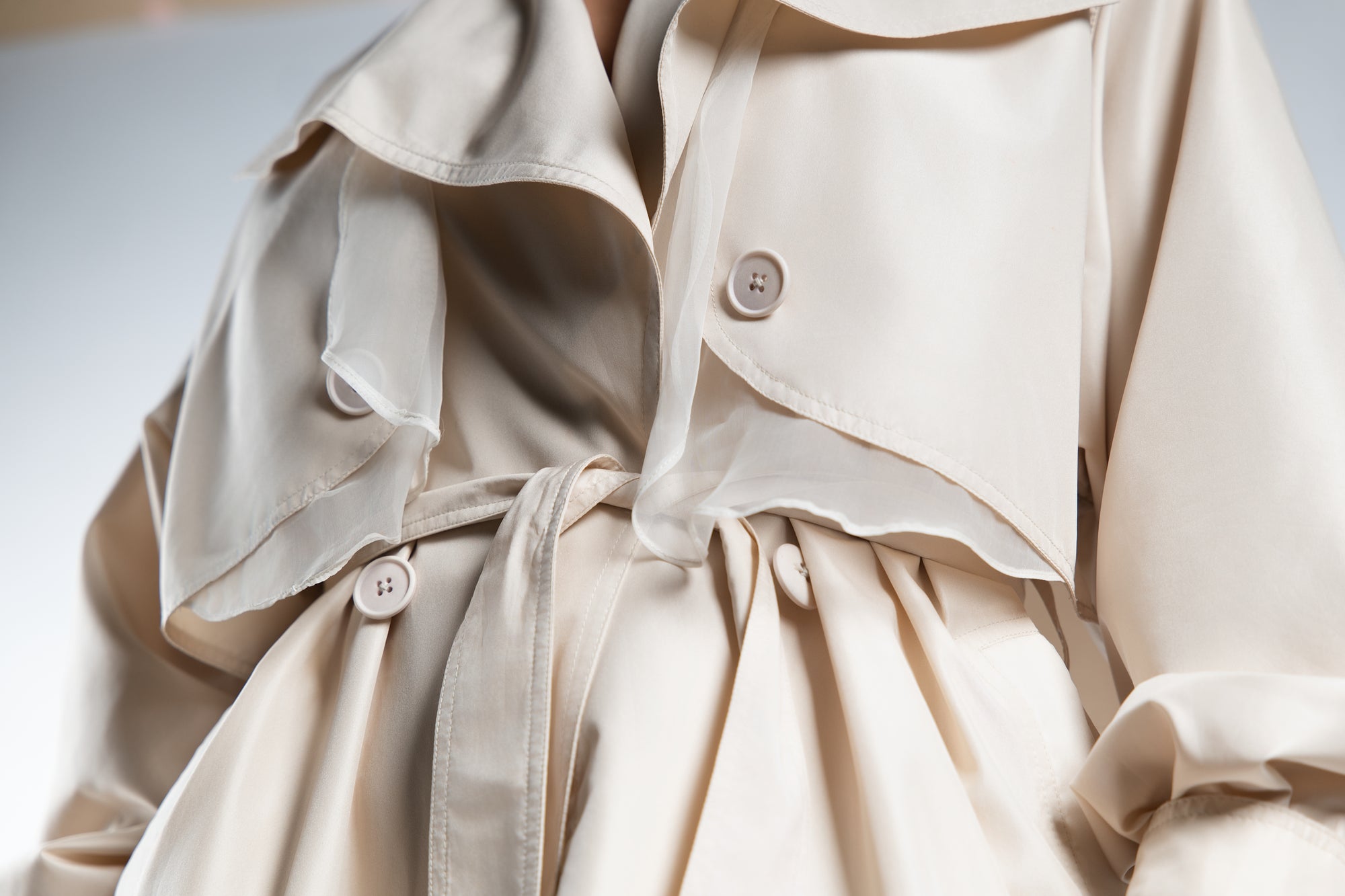 Il Monumento - Trench Coat