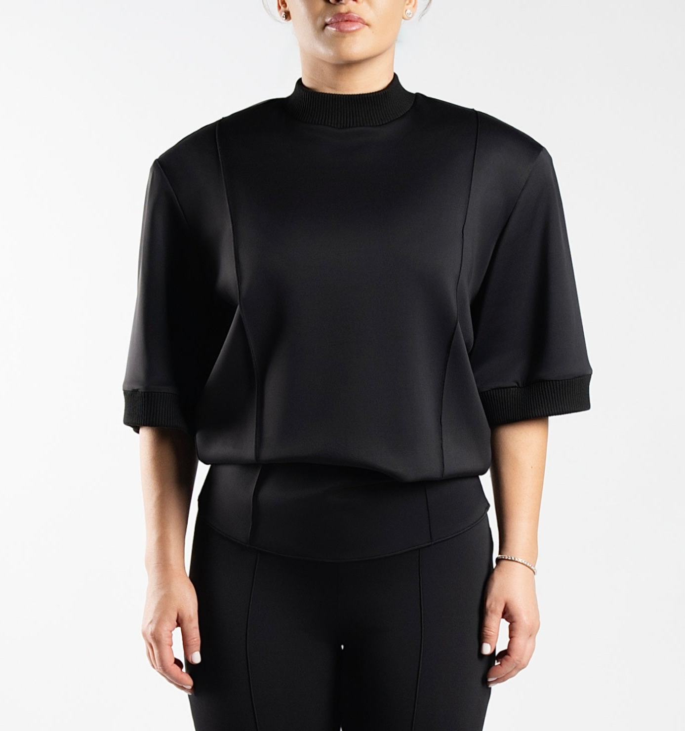 Drammatica (Black) - Top