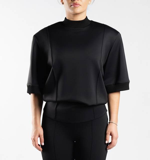 Drammatica (Black) - Top