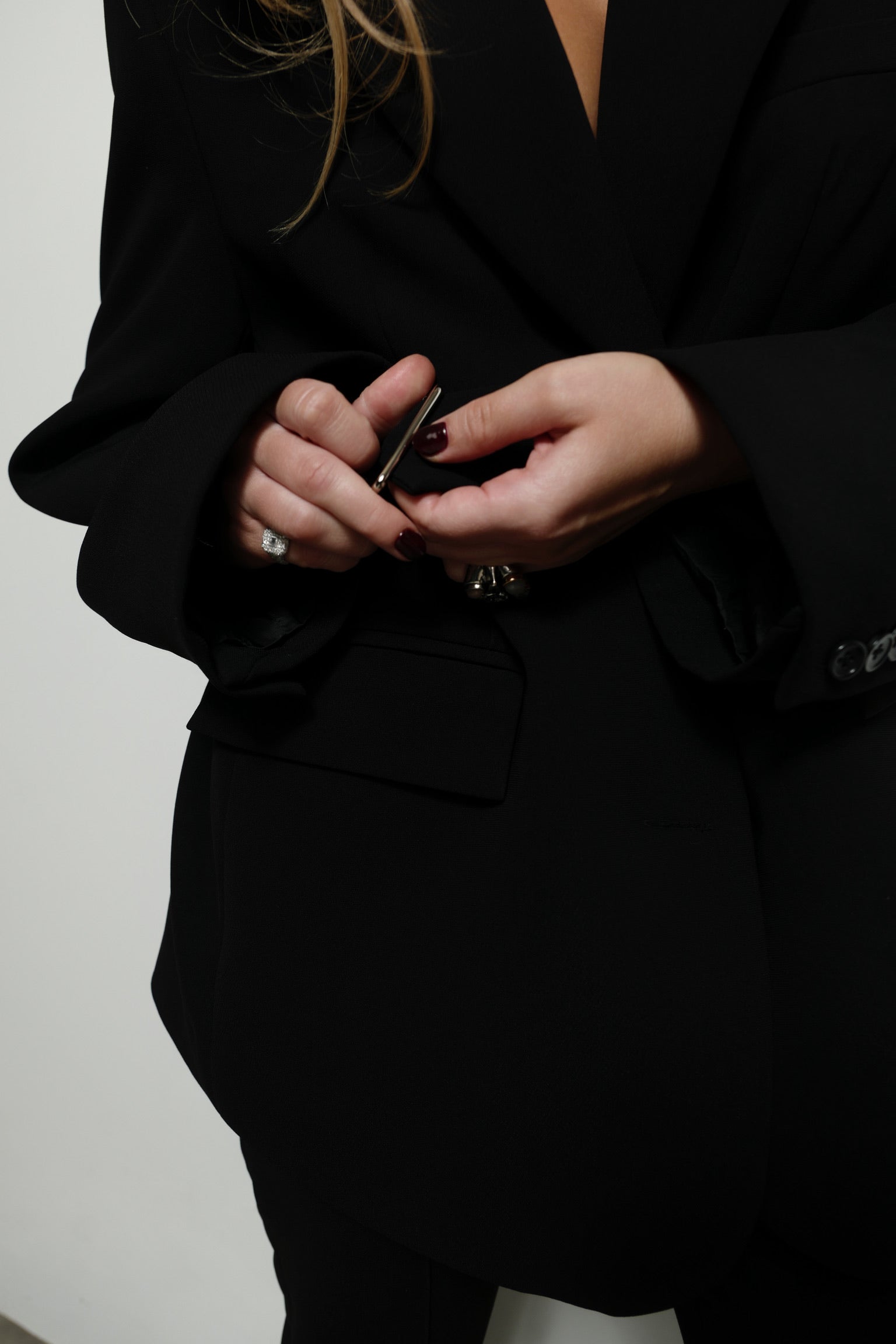 The Statement - Blazzer