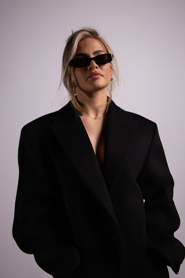 The Monarch - Long Coat