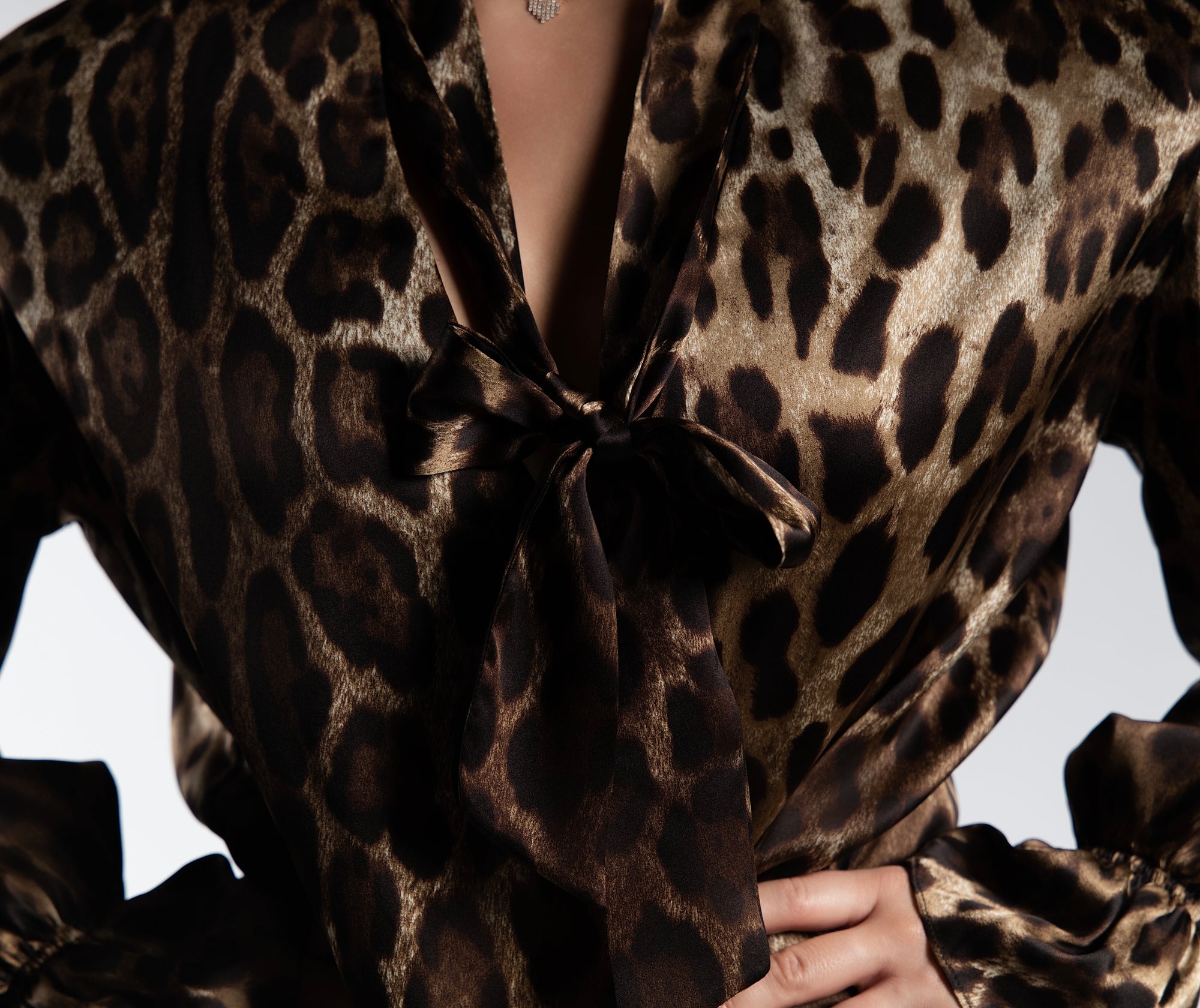 Istinto Selvaggio - Blouse