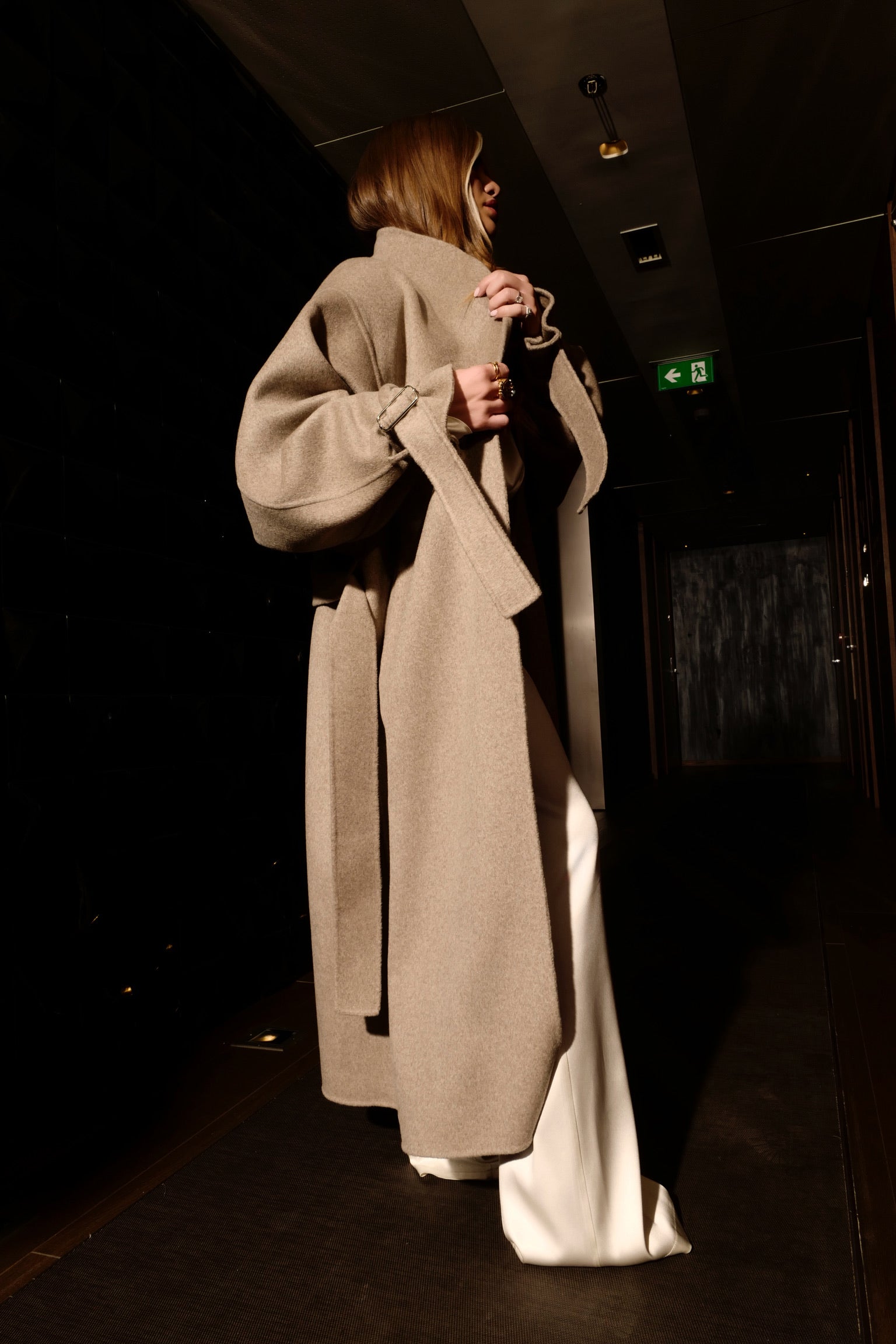The Handmade - Long Coat