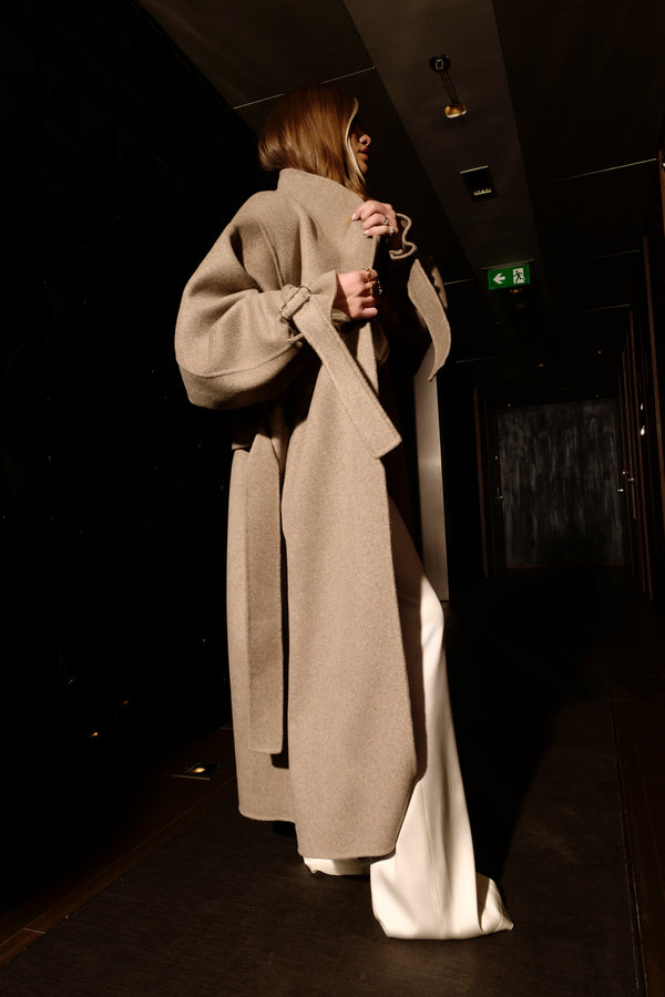 The Handmade - Long Coat