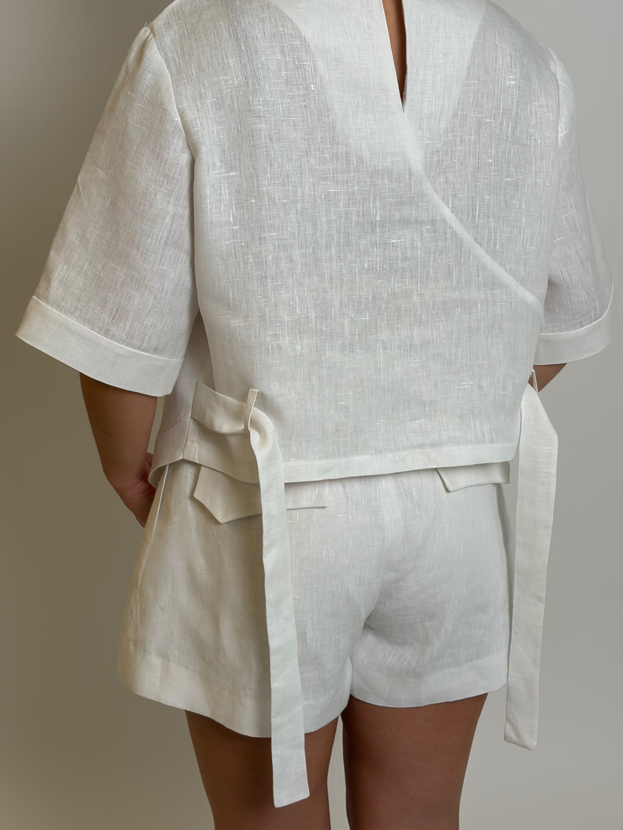 Lo Puro (White) - Top