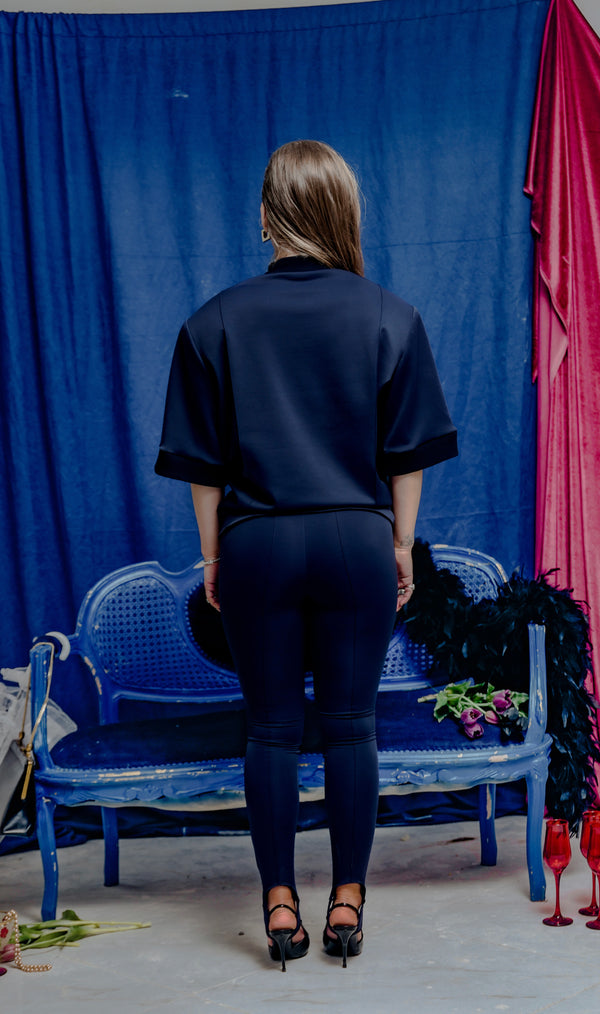 Drammatica (Navy) - Set