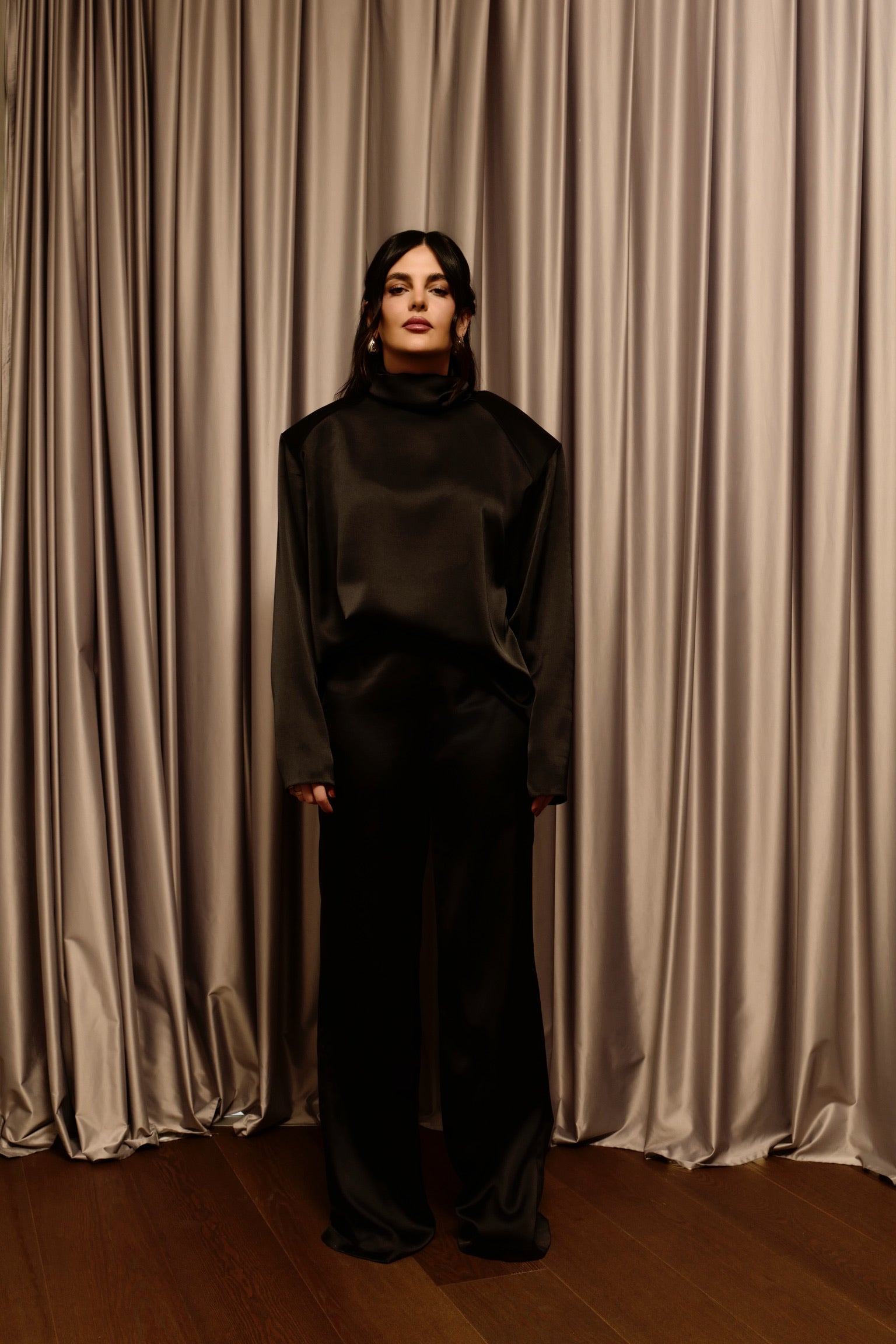 Lune - Pants (Black)