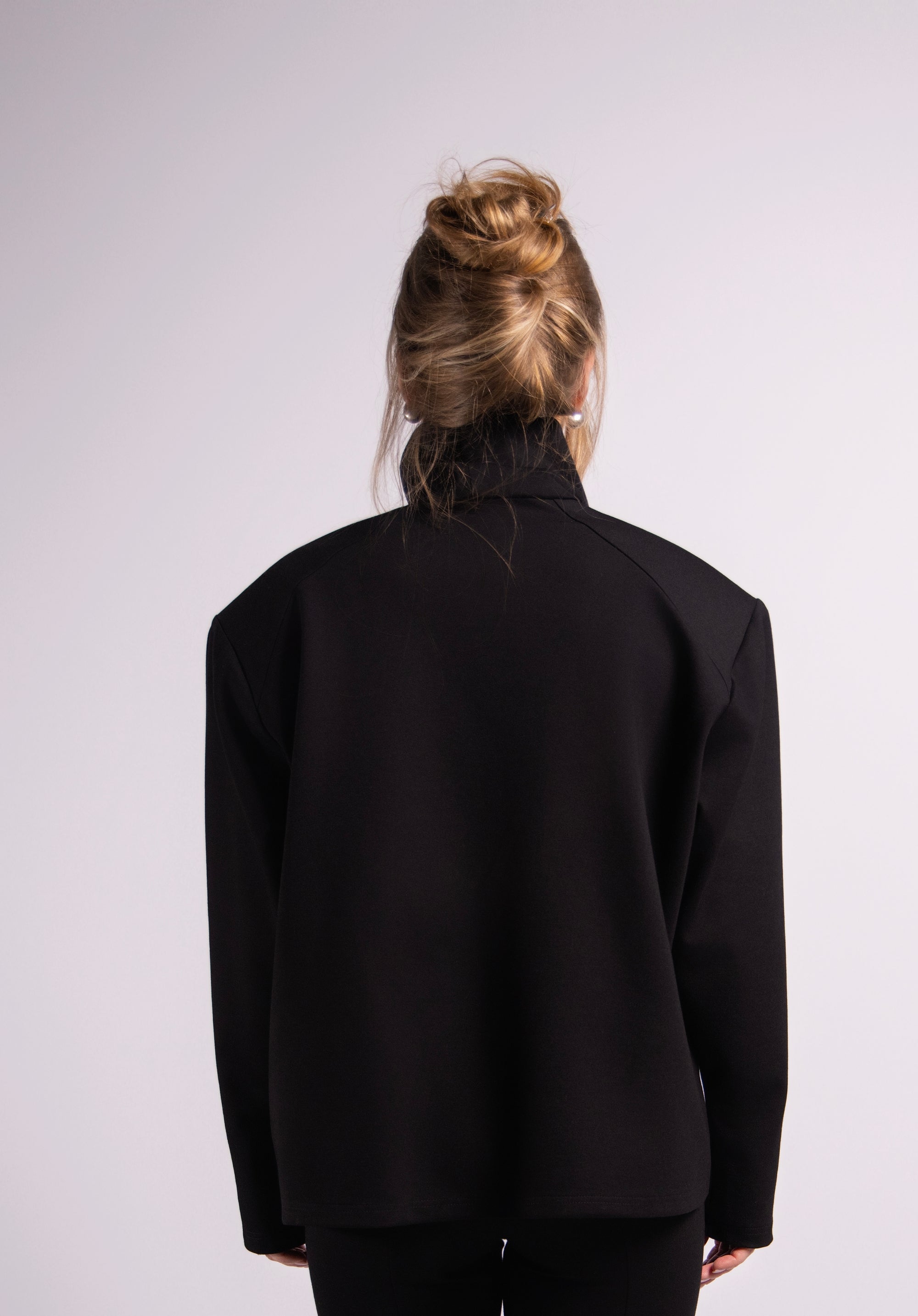 Elsa Turtleneck - Black