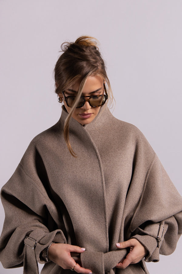 The Handmade - Long Coat