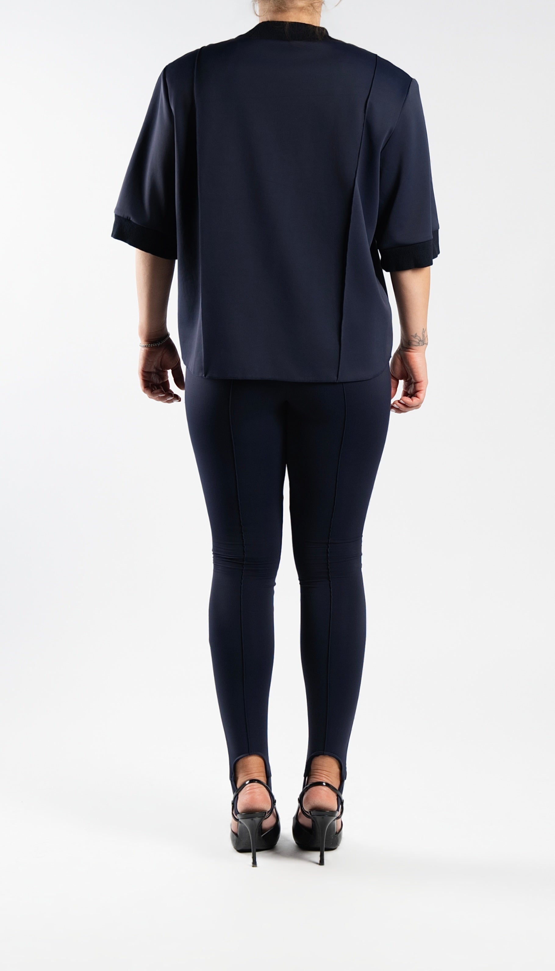 Drammatica (Navy) - Set