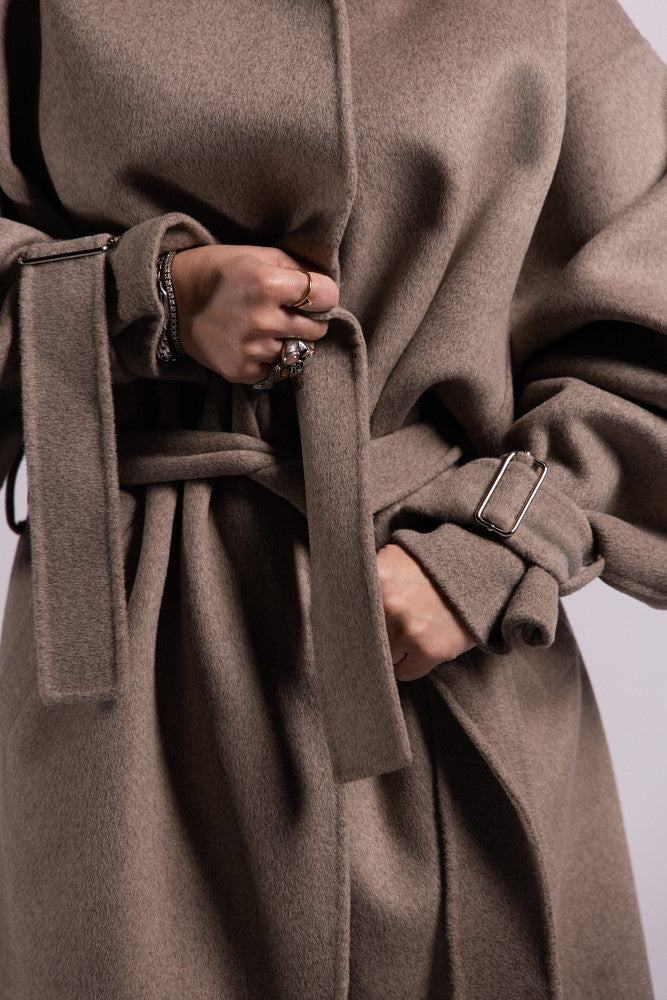 The Handmade - Long Coat