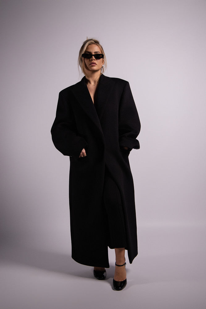 The Monarch - Long Coat