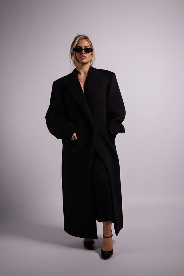 The Monarch - Long Coat