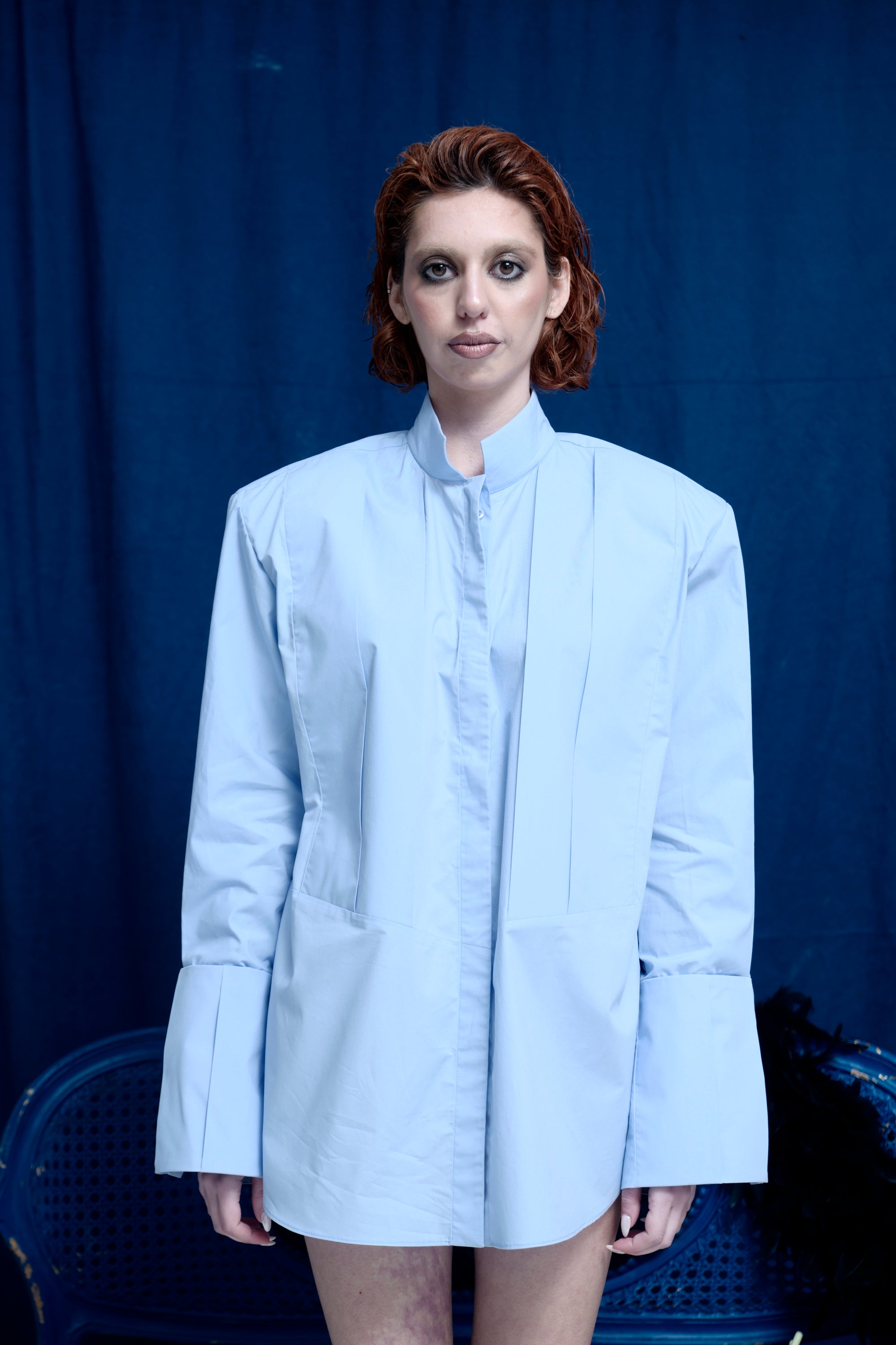 La Decisa (Baby Blue) - Shirt