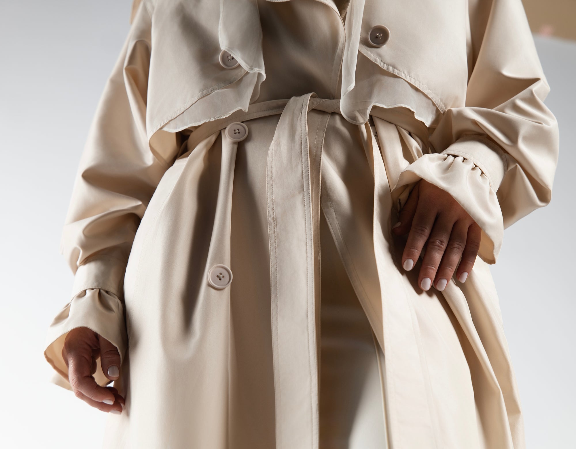 Il Monumento - Trench Coat