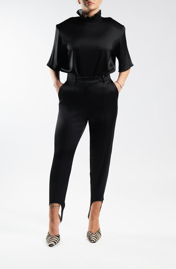 Controllo (Black) - Pants