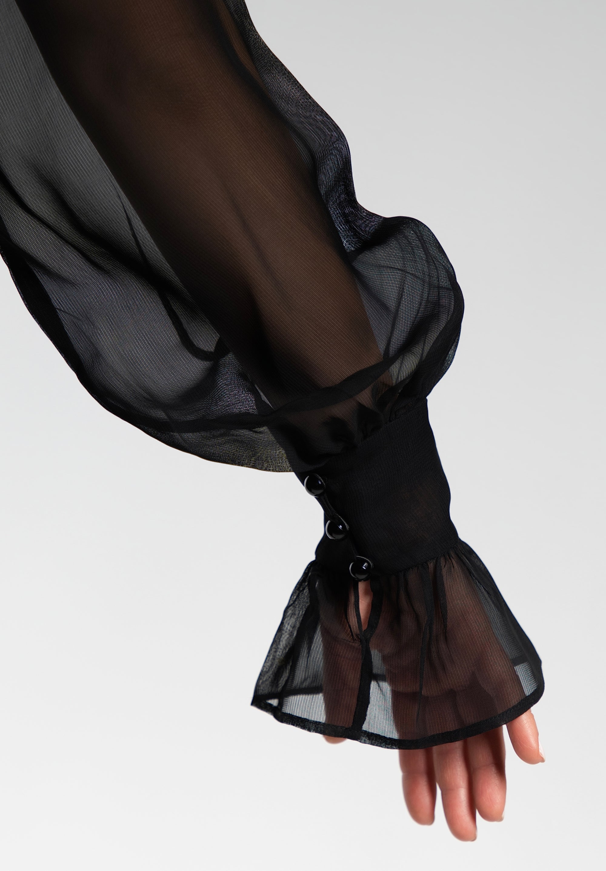 La Trasparenza - Blouse
